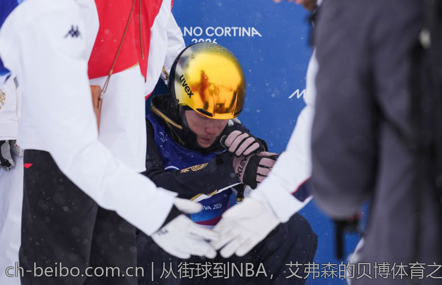 从街球到NBA，艾弗森的贝博体育之路